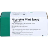 NICORETTE Mint Spray 1 mg spray