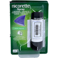 NICORETTE Mint Spray 1 mg
