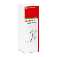NICOTINE AL 1 mg spray