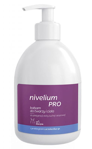 NIVELIUM PRO Face and Body Balm 400 ml