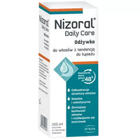 NIZORAL Daily Care Conditioner for hair prone to dandruff