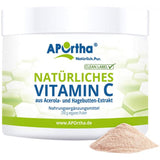 NORDHIT natural vitamin C vegetarian powder