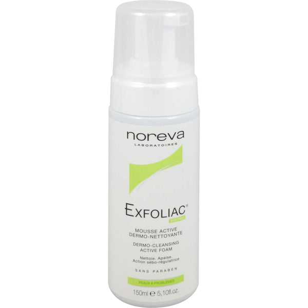 NOREVA Exfoliac Cleansing Foam