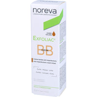 NOREVA Exfoliac tinted BB cream dark