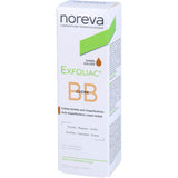 NOREVA Exfoliac tinted BB cream dark