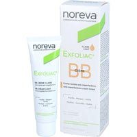 NOREVA Exfoliac tinted BB cream light