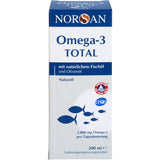 NORSAN Omega-3 Total Natural liquid 200 ml