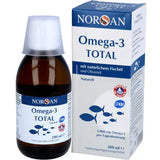 NORSAN Omega-3 Total Natural liquid 200 ml