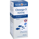 NORSAN Omega-3 Total Natural liquid 200 ml