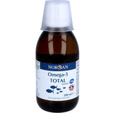 NORSAN Omega-3 Total Natural liquid 200 ml