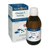 NORSAN Omega-3 Total Natural liquid 200 ml