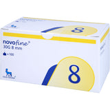 NOVOFINE needles 0.30x8 mm