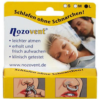 NOZOVENT large nose clips