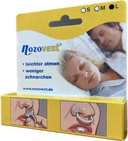 NOZOVENT large nose clips