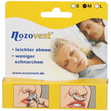 NOZOVENT nose clips