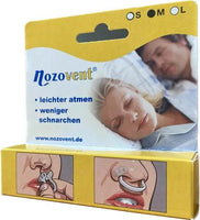 NOZOVENT nose clips