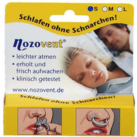 NOZOVENT small nose clips