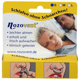 NOZOVENT small nose clips UK