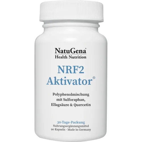 NRF2 Activator Green Tea+Curcuma+Quercetin vegan