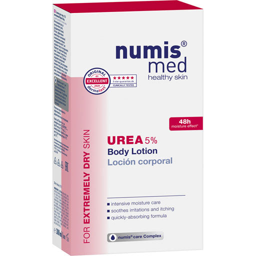 NUMIS med Urea 5% Body Lotion