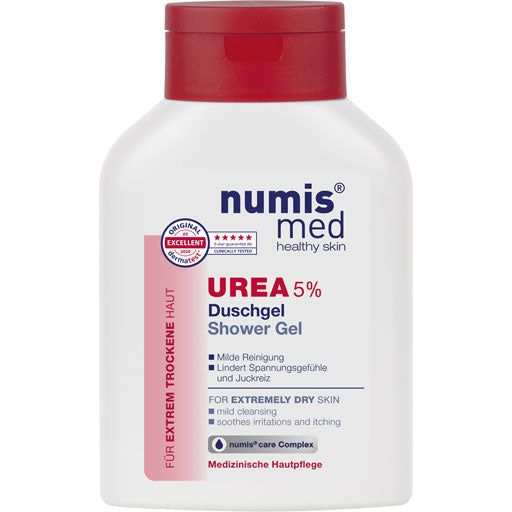 NUMIS med Urea 5% Shower Gel