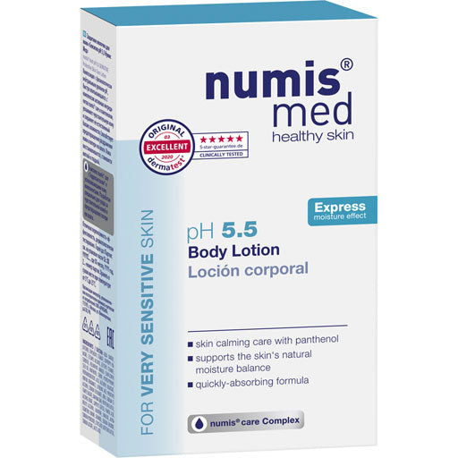 NUMIS med pH 5.5 Body Lotion