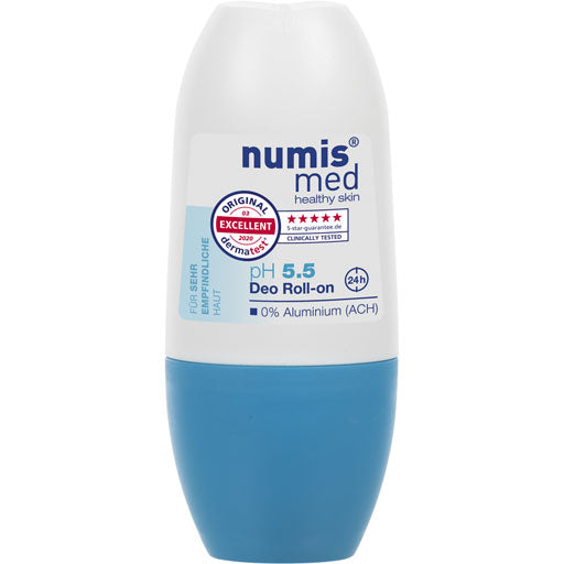 NUMIS med pH 5.5 Deodorant Roll-on