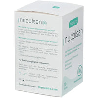 NUPURE nucolsan for irritable bowel syndrome