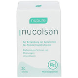 NUPURE nucolsan for irritable bowel syndrome