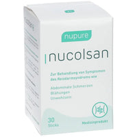 NUPURE nucolsan for irritable bowel syndrome