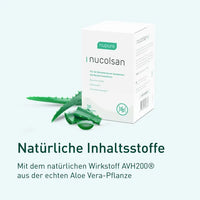 NUPURE nucolsan for irritable bowel syndrome