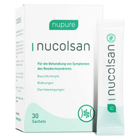 NUPURE nucolsan for irritable bowel syndrome