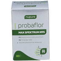 NUPURE probaflor Max Spektrum N95 gastric juice capsules