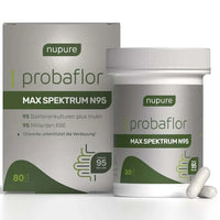 NUPURE probaflor Max Spektrum N95 gastric juice capsules