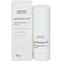 NUPURE probaserum microbiotic serum day cream