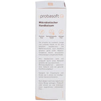 NUPURE probasoft microbiotic hand balm