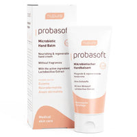 NUPURE probasoft microbiotic hand balm