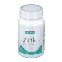 NUPURE zinc capsules