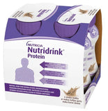 NUTRIDRINK PROTEIN mocha flavor 125ml x 4 pieces