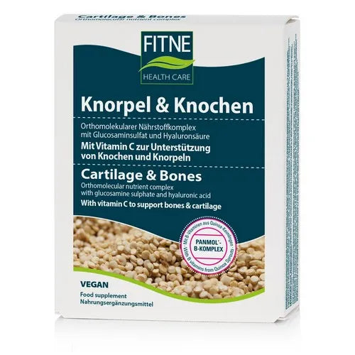 NUTRIENT COMPLEX Cartilage & Bone Capsules