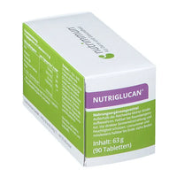 NUTRIGLUCAN tablets