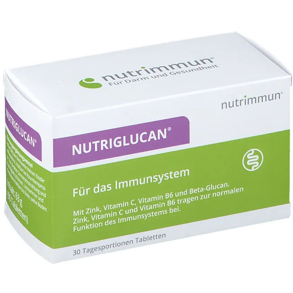 NUTRIGLUCAN tablets