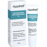 NUVINOL Hemorrhoid Gel and Anal Fissure Gel 40 ml