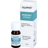 NUVINOL Nail Fungus Solution 10 ml