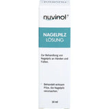 NUVINOL Nail Fungus Solution 10 ml
