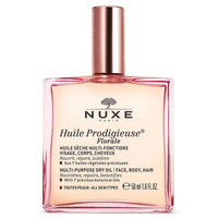 NUXE Huile Prodigieuse care oil for face, body and hair UK