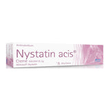 NYSTATIN acis Cream