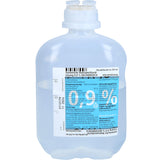 NaCl ISOTONIC NaCl 0.9% DELTAMEDICA Inf. solution plastic