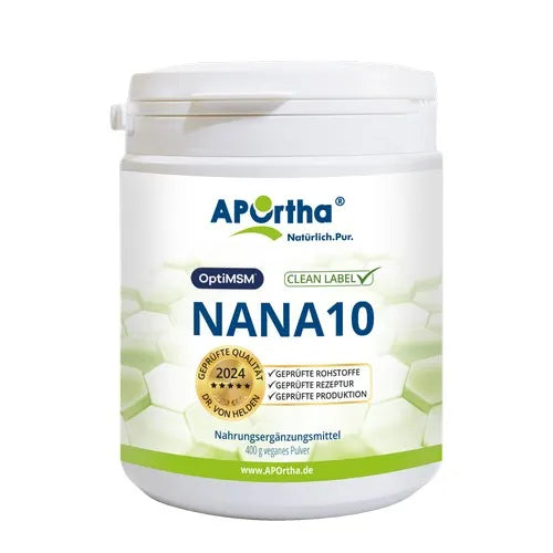 NaNa10 vegan powder