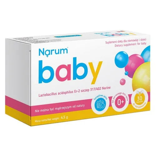 Narum Baby 150 mg 30 pcs